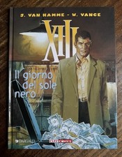 XIII # 1 / il Giorno del Sole