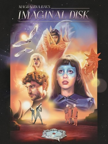 Locandina film disco - locandina,