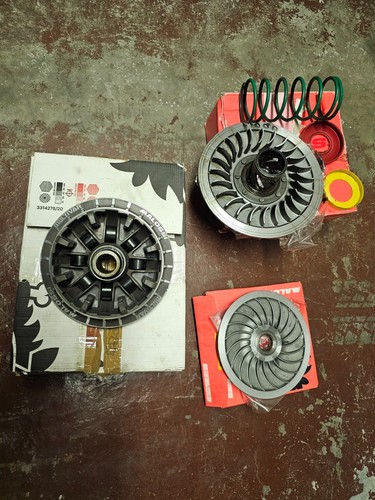 Kit over range malossi - over, per
