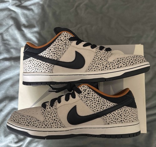 Nike dunk low electric - sb,