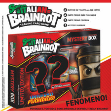 BRAINROT UNIVERSO PSICHEDELICO