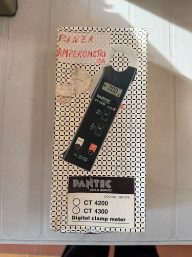Pantec carlo gavazzi 4300 - ct,