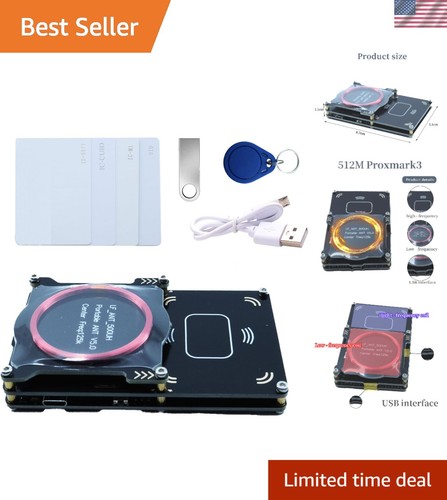 Lettore rfid writer - lettore, cloner
