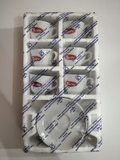 Zicaffè set 6 tazzine caffè