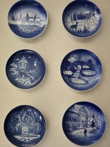 Piatti commemorativi natale - commemorativi,