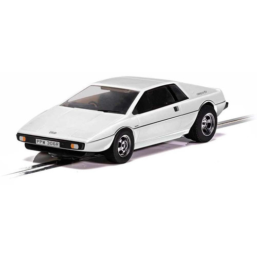 Lotus esprit james - lotus, la