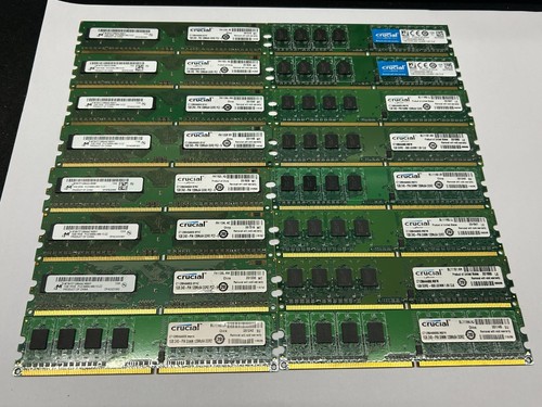 Lotto ram crucial ddr2 - lotto,