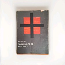 Comandante Ad Auschwitz Rudolf