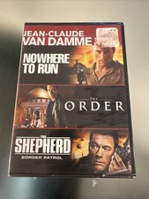 Jean-Claude Van Damme Triple