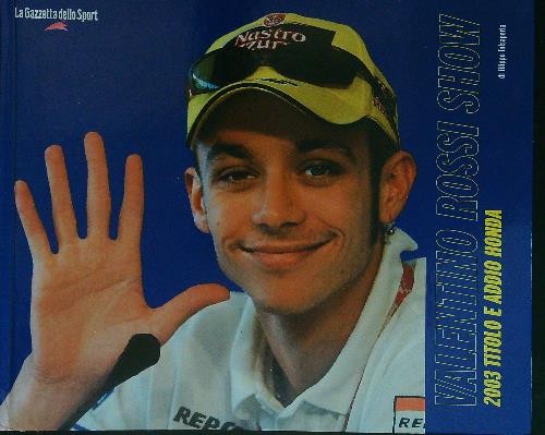 Valentino rossi show titolo - valentino, 5
