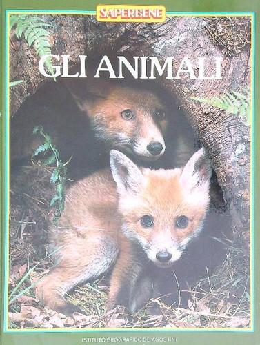 Gli animali de - gli,