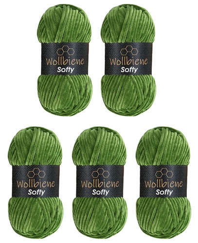 Wollbiene softy gomitoli di - 5,