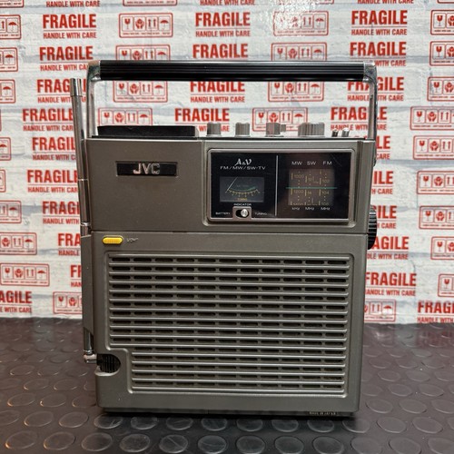 Radio crt portatile - fm/am, tv