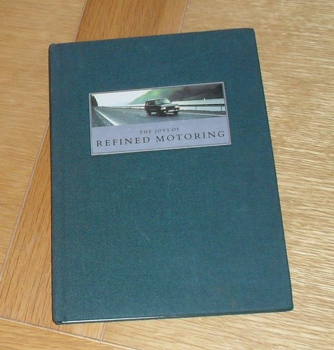 Range rover classic brochure - rover,