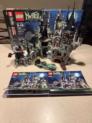 Lego monster fighters vampyre - lego,