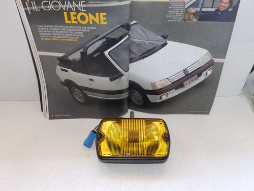 Peugeot 106 rally mk1 del - peugeot, 95-