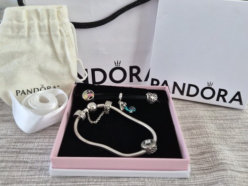 Bracciale pandora pollici - da, 7