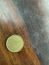 SPAGNA ESPANA 20 CENTESIMI