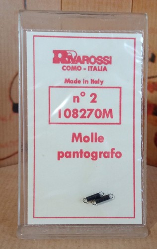 Rivarossi ricambi 108270m - ricambi,
