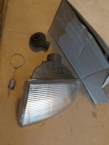 Fanale freccia renault - fanale,