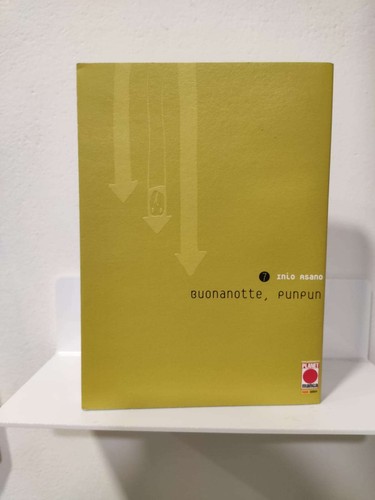 Buonanotte punpun di inio - punpun, di: