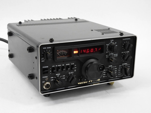 Yaesu 301d - yaesu, ft-301d