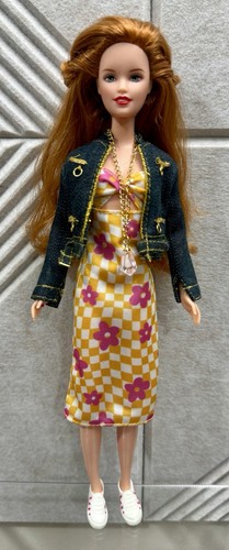 Barbie 2000 pigiama divertente - barbie,