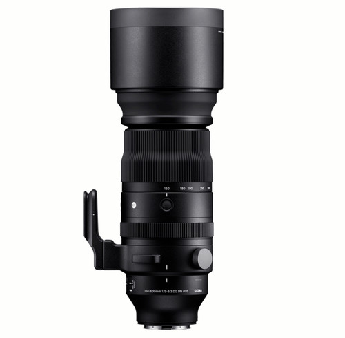Nuovo sigma 150 - sigma, 150-600