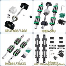 HGR15 HGR20 HGR25 guida