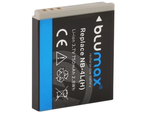 Batteria per canon 4l - per, nb-4l