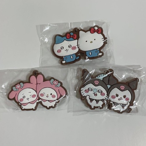 Set mascotte gomma chiwawa - set,