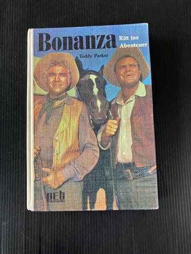 Bonanza serie roman - tv-serie,