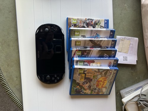 Sony playstation vita - sony,