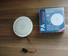 Monacor SPE-158/WS