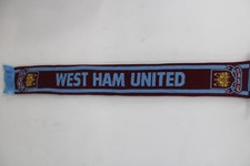 Sciarpa scarf Calcio WEST HAM