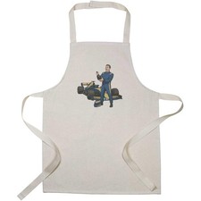 Grembiule da cucina per