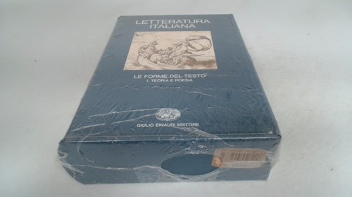 Letteratura italiana - letteratura,