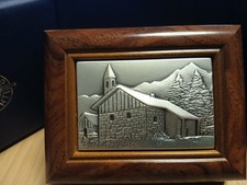 Cofanetto Portagioie tema