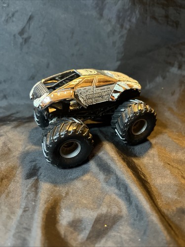 Hot wheels monster - jam, massima