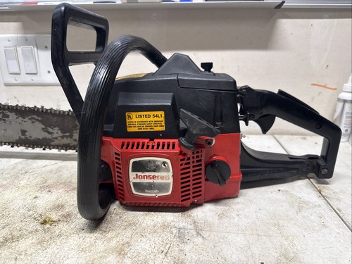 Motosega vintage jonsered 450 - vintage,