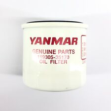 FILTRO OLIO MOTORE YANMAR –