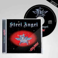 STEEL ANGEL - Kiss Of Steel