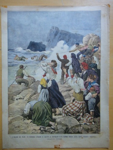 1900 circa domenica del - 1900, circa-la