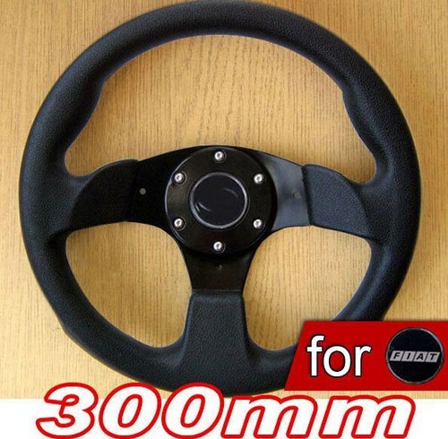 Volante sportivo 300mm - volante,