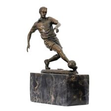 Statuetta calciatore calcio