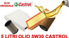 Kit filtri tagliando olio - kit, 4
