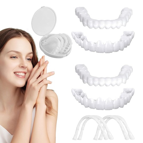Pezzi denti finti faccette - pezzi, finti,faccette