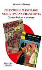 PHANTOM E MANDRAKE NELLA