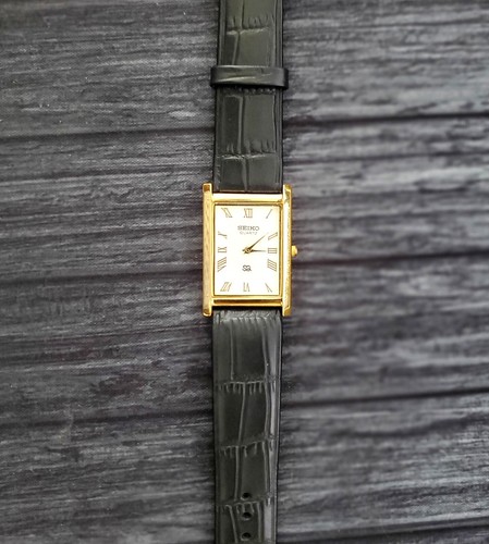 Orologio slim dial nuovo - sq,