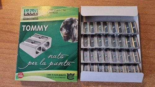 Temperamatite metallo tommy - metallo,